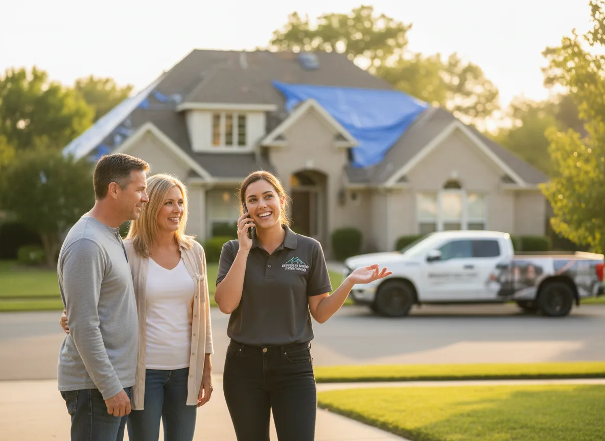 Emergency Roof Repair Hecker, IL FAQs